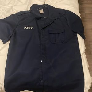 Adult Cop Costume